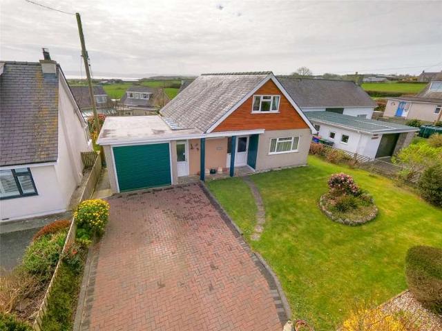 House for sale in Moelfre, Wales