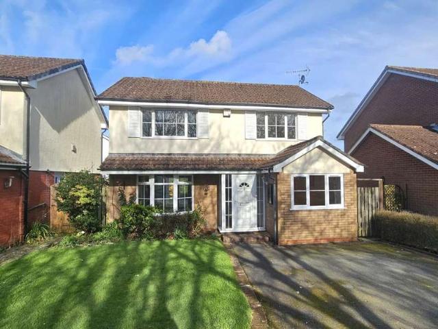 House for sale in Monkspath, West Midlands