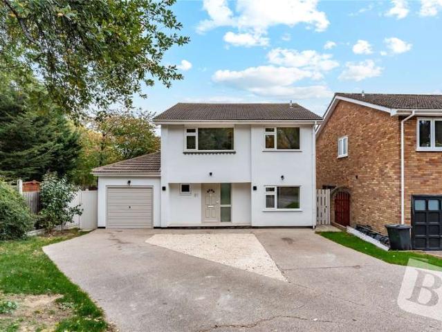 House for sale in Brook Street, Navestock Side