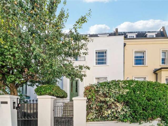 House for sale in Kensal Town, Bayswater