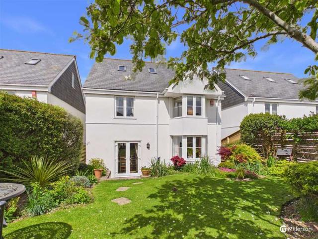 House for sale in Connor Downs, Cornwall