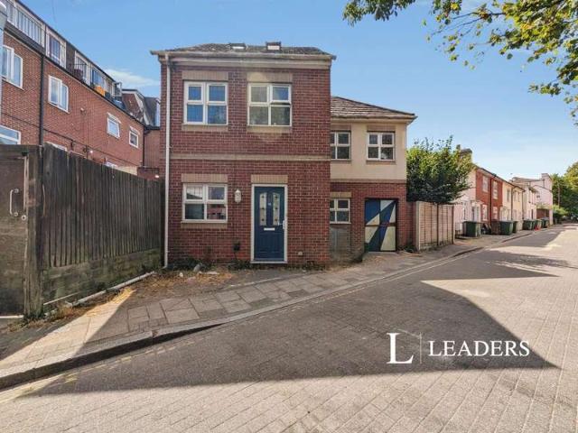 House for sale in Bevois Town, City Of Southampton