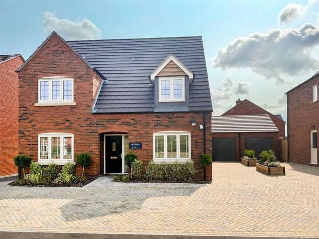 House for sale in Berrow Green, Malvern Hills