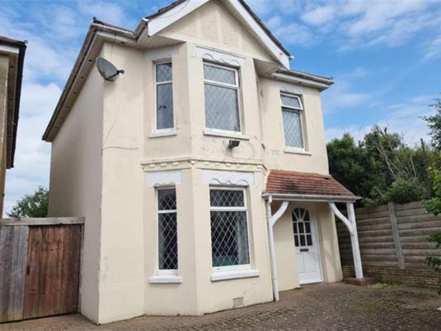 House for rent in Talbot Village, Bournemouth