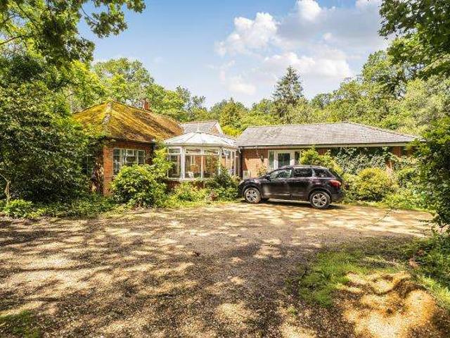 House for sale in Priest Down, Hampshire