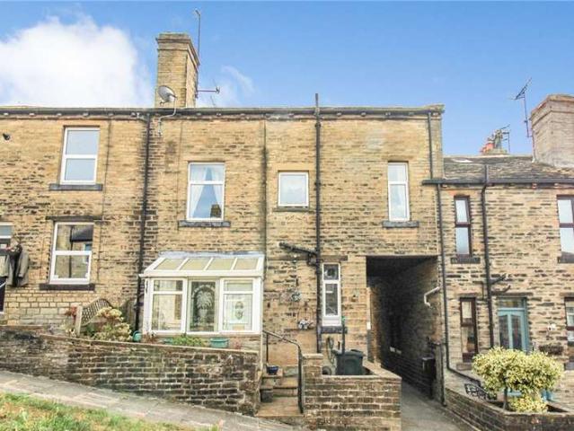 House for sale in Haworth and Stanbury, Haworth