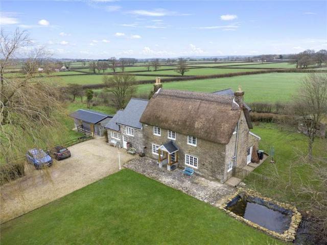House for sale in Sturminster Newton, Bagber