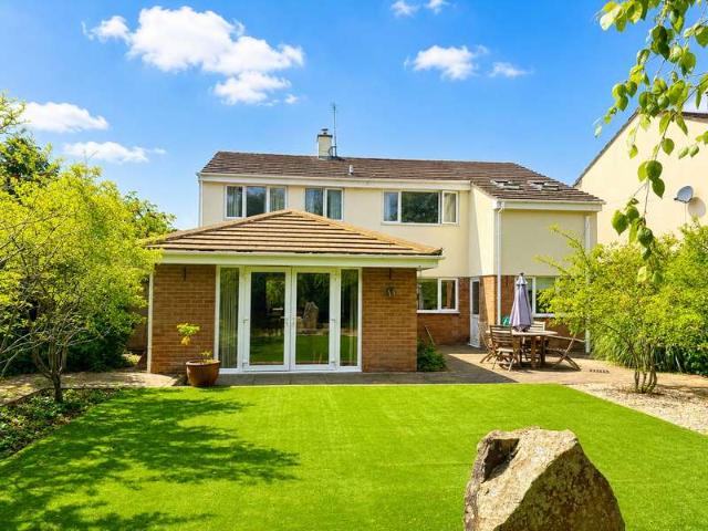 House for sale in Minety, Wiltshire