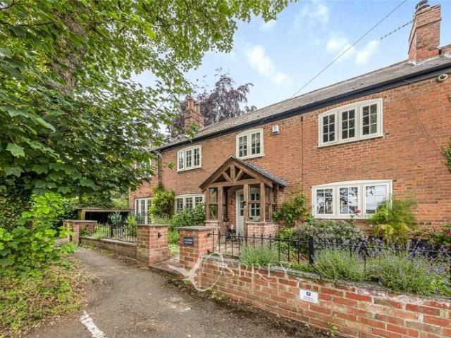 House for sale in Knossington, Melton