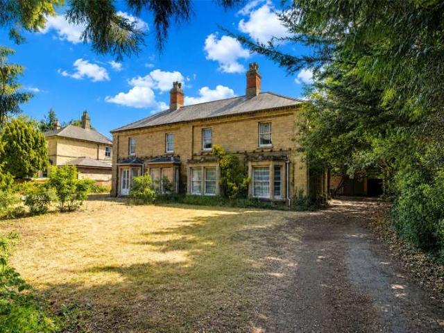 House for sale in The Croft, Barholm