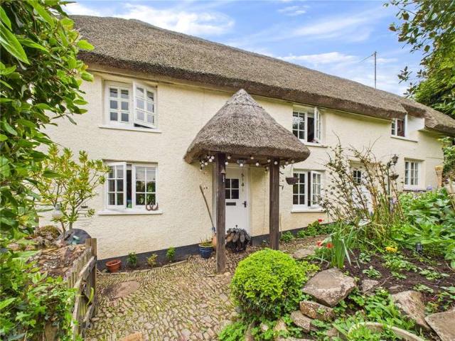 House for sale in Newton St Cyres, Devon