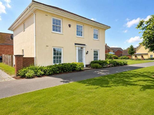 House for rent in Crostwick, Norfolk