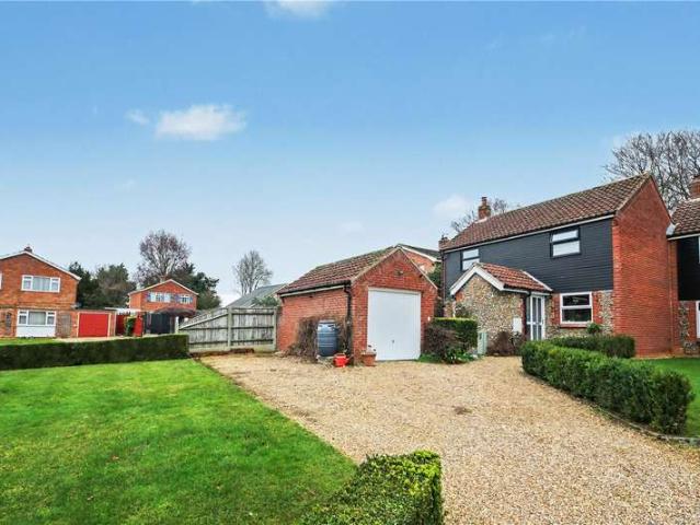 House for sale in Burgh St Peter, Norfolk