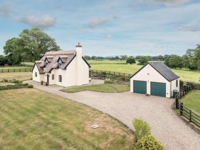 House for sale in Cheshire