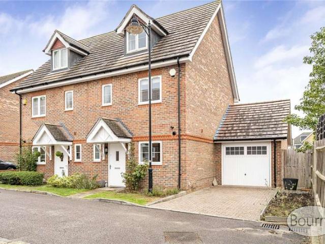 House for sale in Woking, Surrey