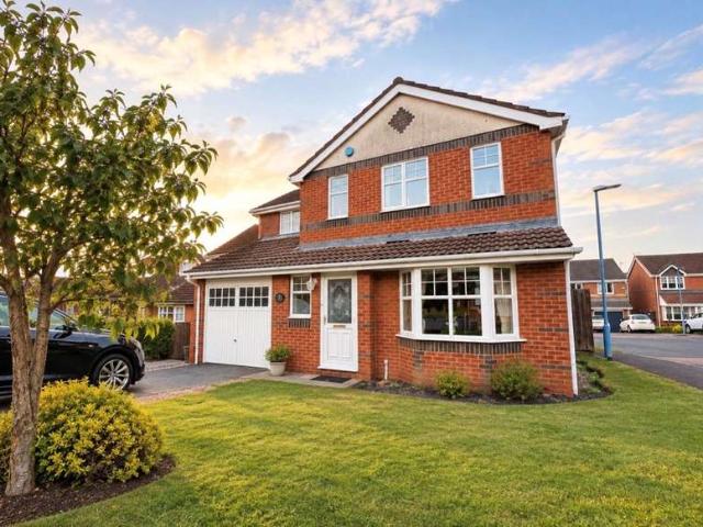 House for sale in Clavering, Hart Station