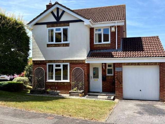 House for sale in Budlake, Devon