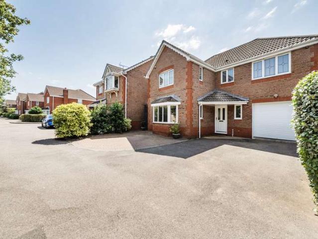 House for sale in Emersons Green, South Gloucestershire