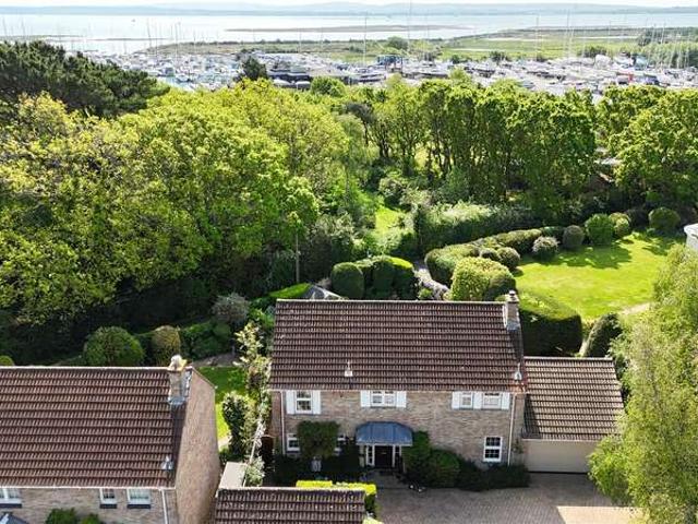House for sale in Walhampton, Ashurst Bridge