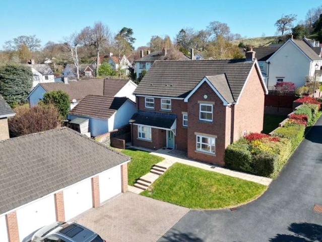 House for sale in Pendre, Brecon