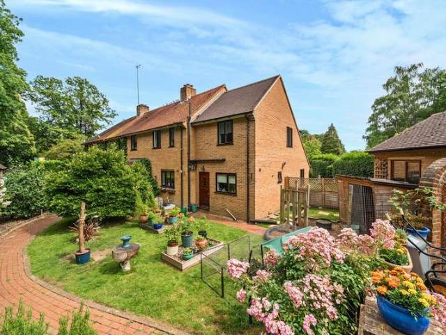 House for sale in Row Town, Surrey