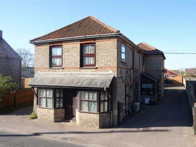 House for sale in Chedburgh, Suffolk