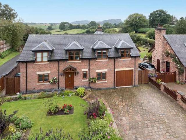 House for sale in Tiverton, Cheshire
