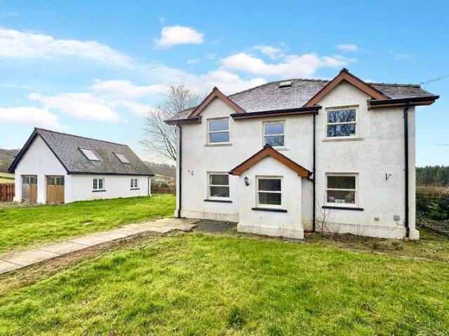 House for sale in Builth Wells, Wales