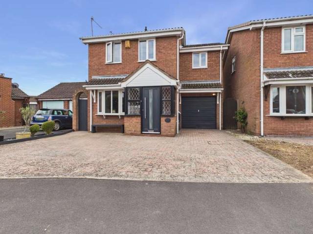 House for sale in St Peters, Worcester