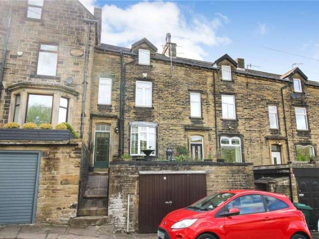 House for sale in Haworth and Stanbury, Haworth
