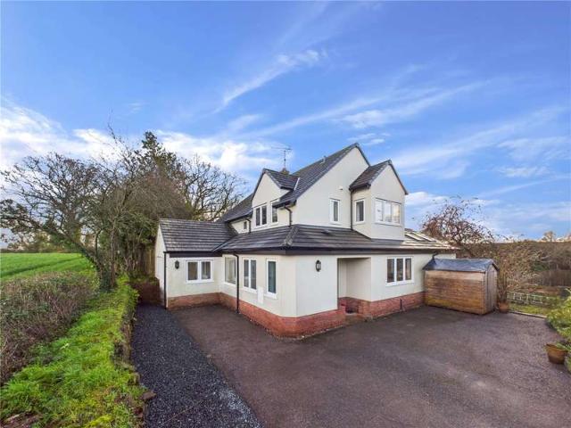House for sale in Newton St Cyres, Devon