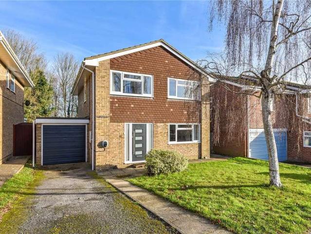House for sale in South Wonston, Hampshire
