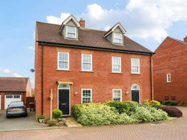 House for sale in Evershot, Oxfordshire
