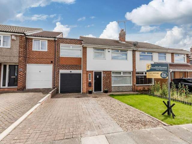 Farm for sale in Ingoe, Northumberland