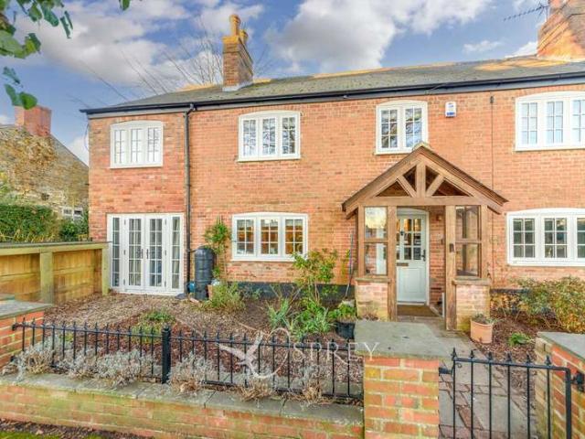 House for sale in Brentingby, Leicestershire