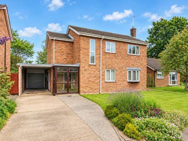 House for sale in Horningsea, South Cambridgeshire