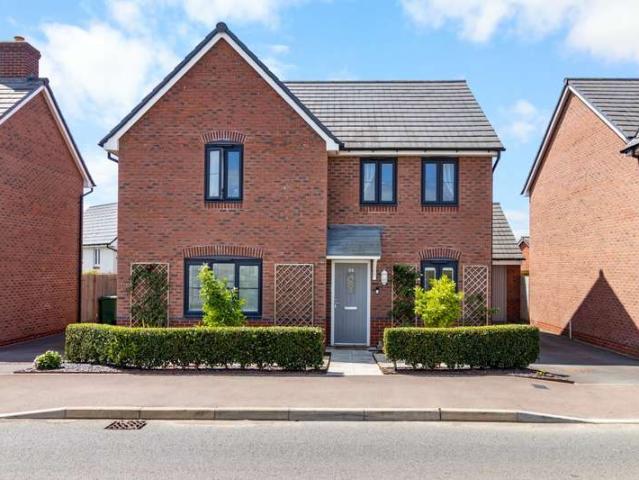 House for sale in Great Oldbury, School House