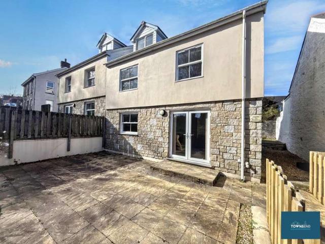 House for rent in Longdowns, Cornwall