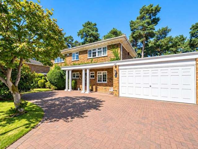 House for sale in Camberley, Surrey Heath