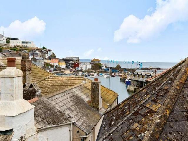 House for sale in Mevagissey, Cornwall