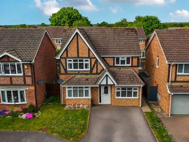 House for sale in Ludgershall, Wiltshire