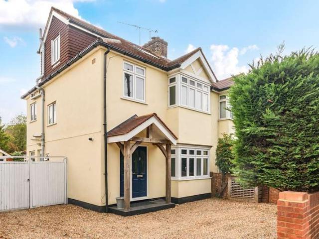 House for sale in Row Town, Surrey