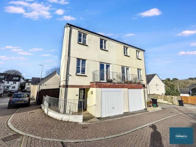 House for sale in Falmouth, Cornwall