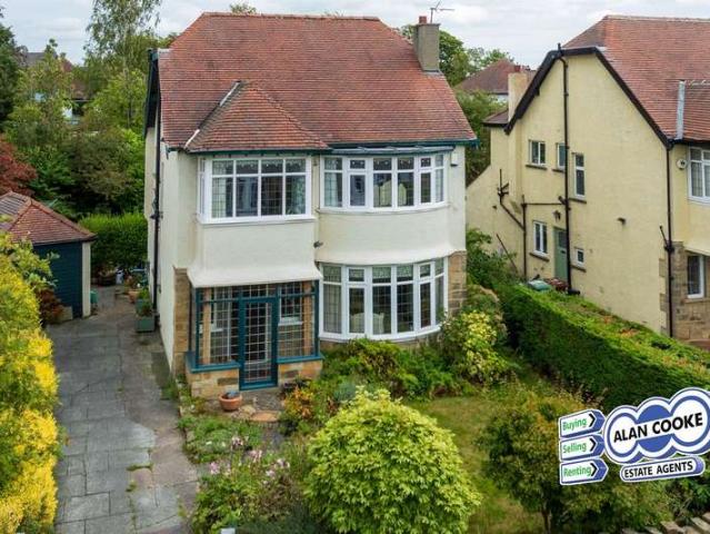 House for sale in Moortown, Leeds
