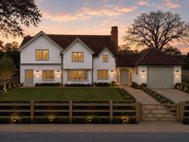 House for sale in Waltham St Lawrence