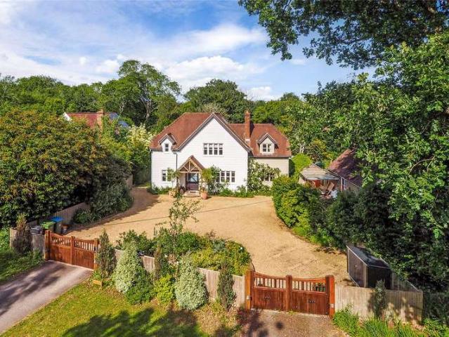 House for sale in Clapham, West Sussex