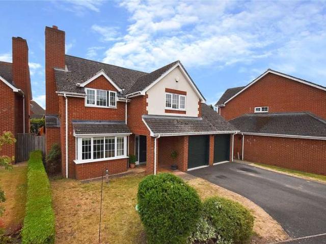 House for sale in Holt Heath, Malvern Hills
