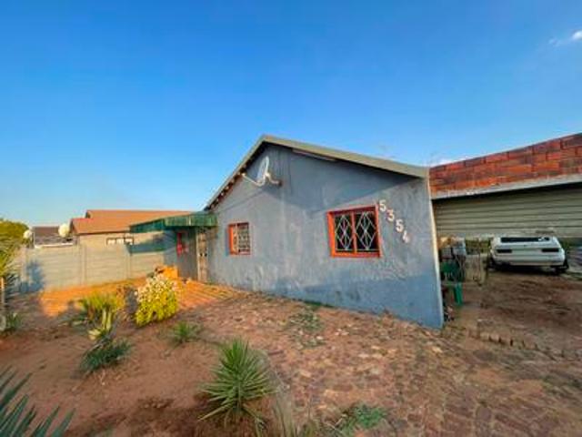 House for sale in Vosloorus, Gauteng