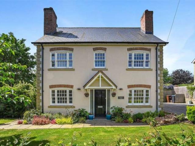 House for sale in Colliers End, Hertfordshire