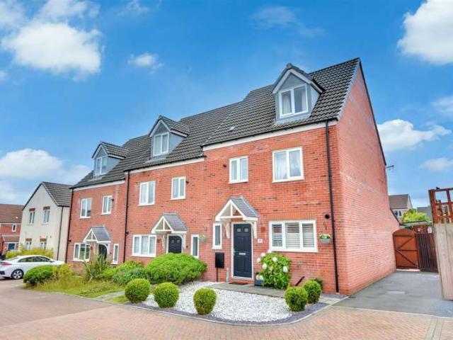Townhouse for sale in Annesley CP, Annesley